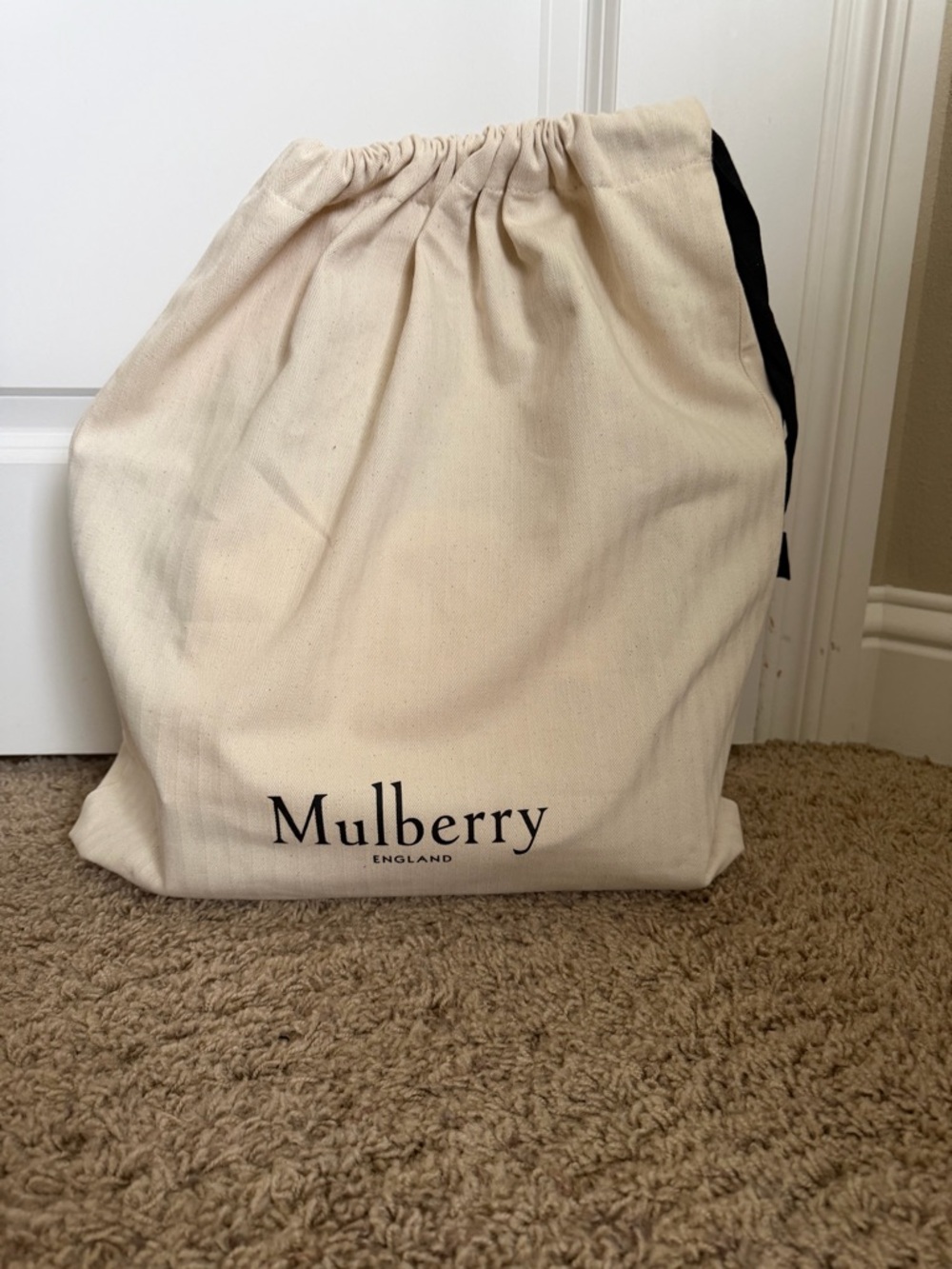 Mulberry Brown Small Bayswater Tote with Gold Hardware - Picture 11 of 11